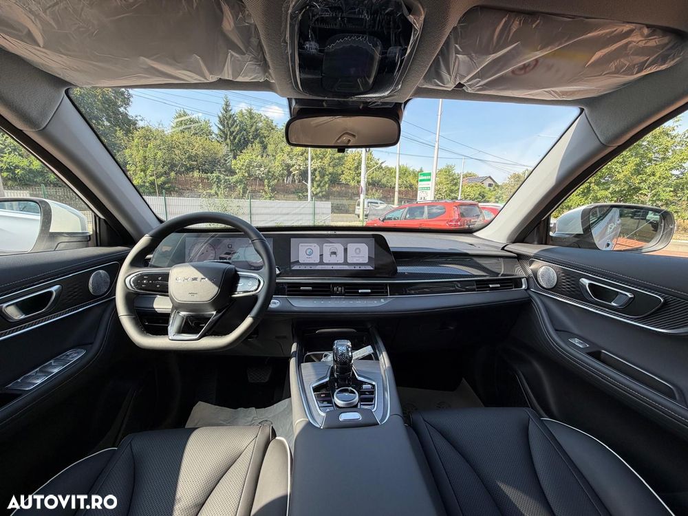 Chery Tiggo 7 1.6 TGDI 7DCT Luxury - 18