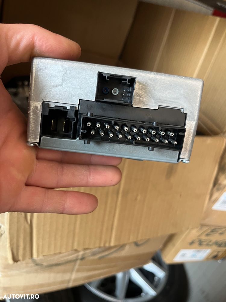 Amplificator Sunet BMW G30 G31 2019 - 4
