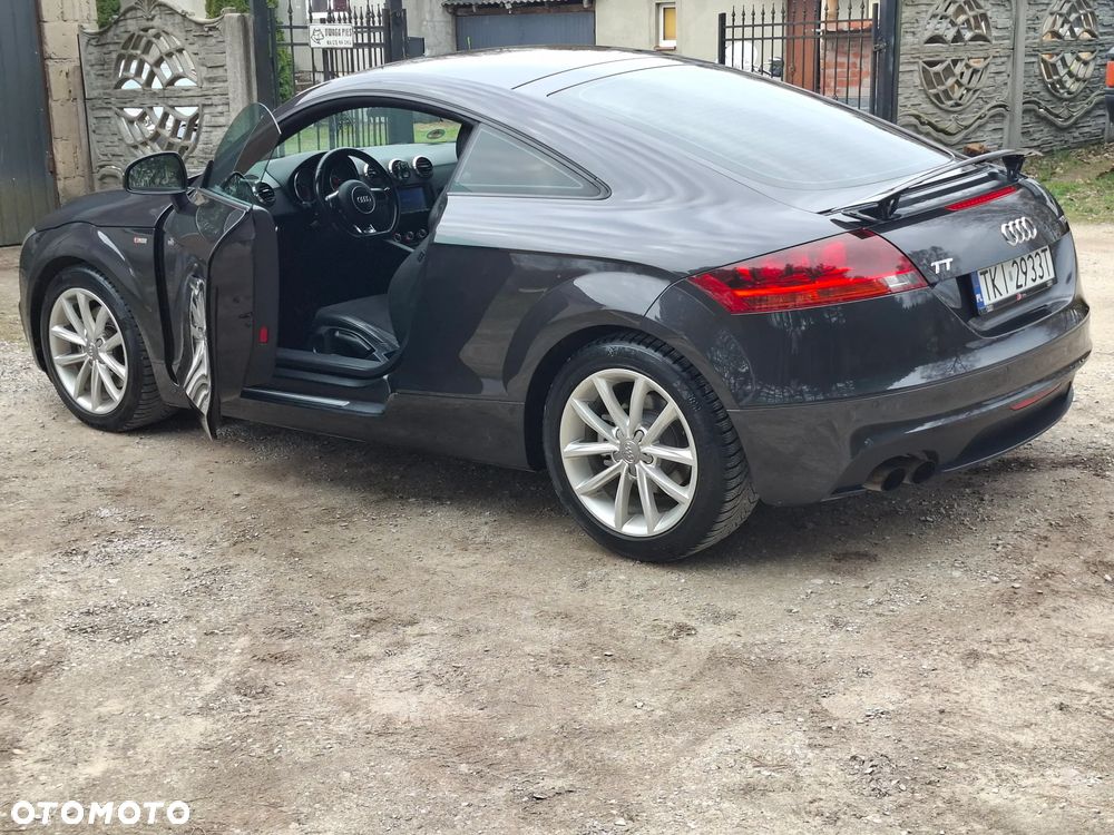 Audi TT Coupé 1.8 TFSI Prime Line - 4
