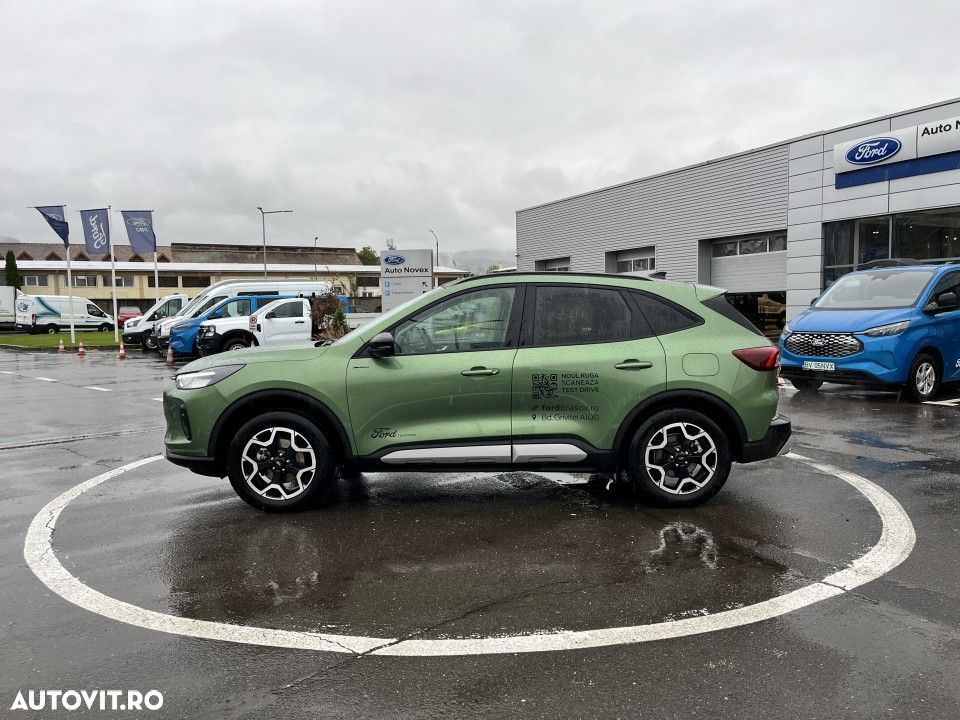 Ford Kuga - 2