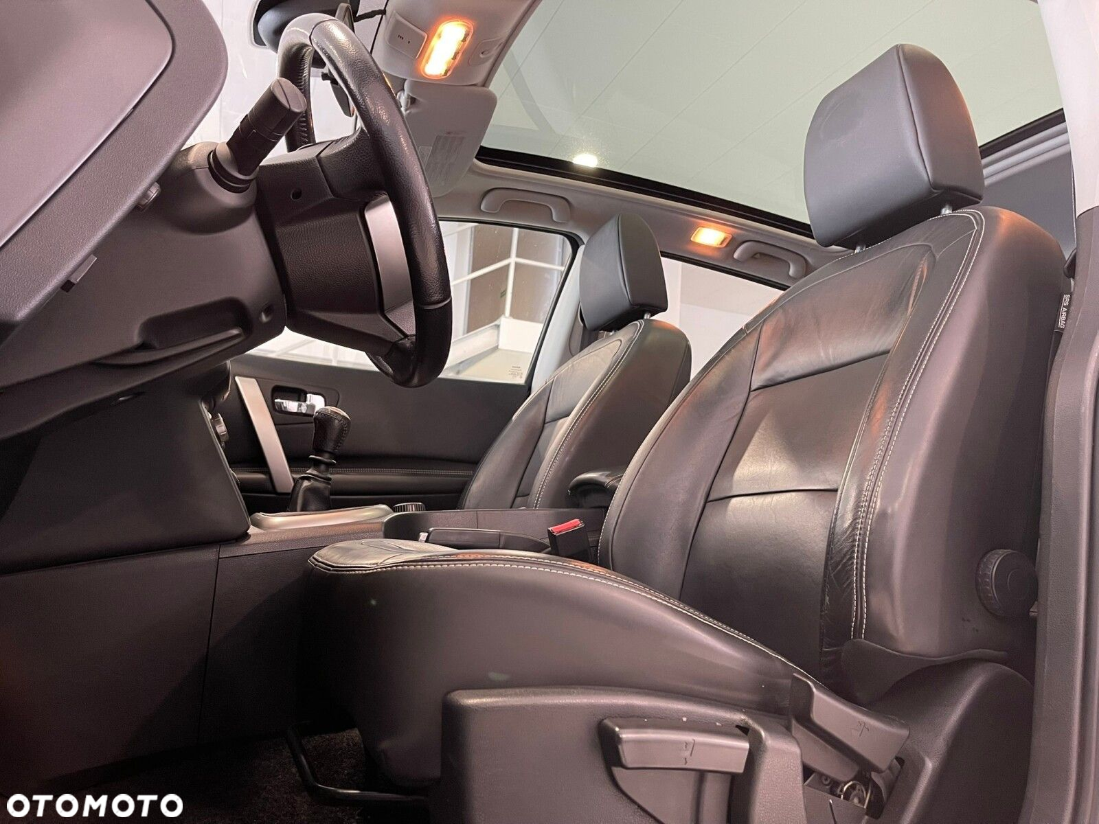 Nissan Qashqai 2.0 4x4 Tekna - 9