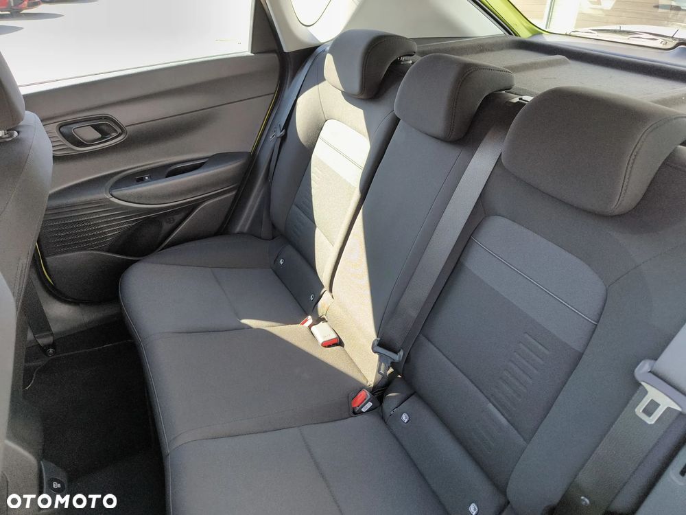 Hyundai Bayon 1.0 T-GDI Smart DCT - 16