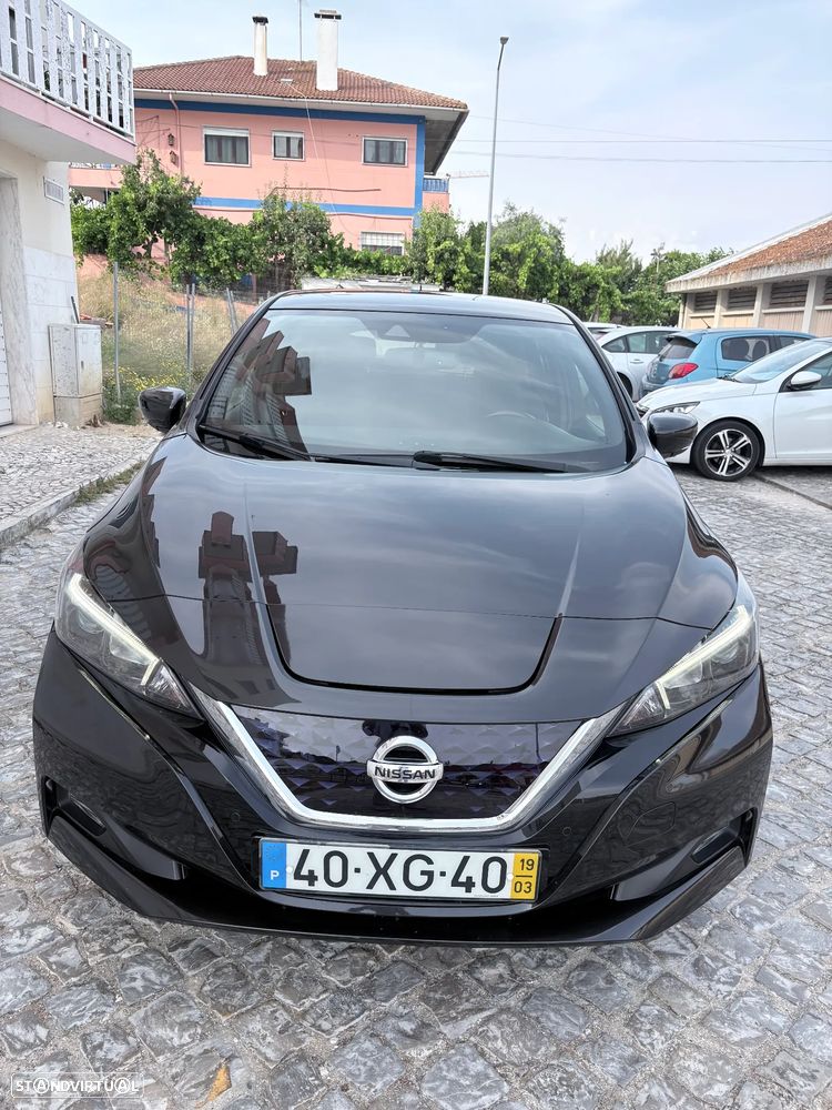 Nissan Leaf N-Connecta - 1