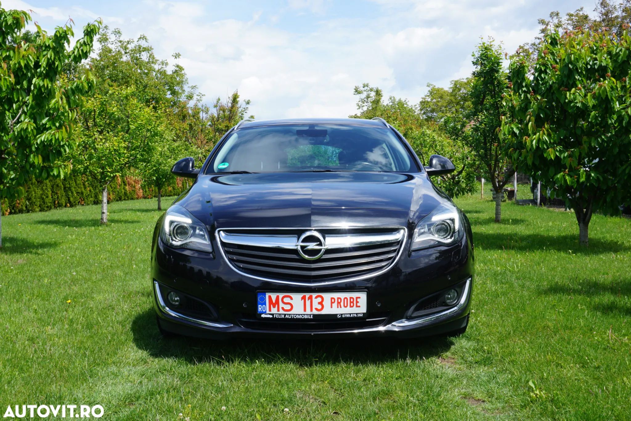 Opel Insignia 1.6 CDTI Aut. Business Edition - 1