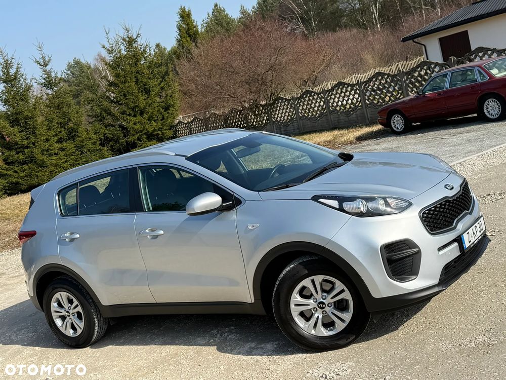 Kia Sportage 1.6 GDI 2WD EDITION 7 - 6