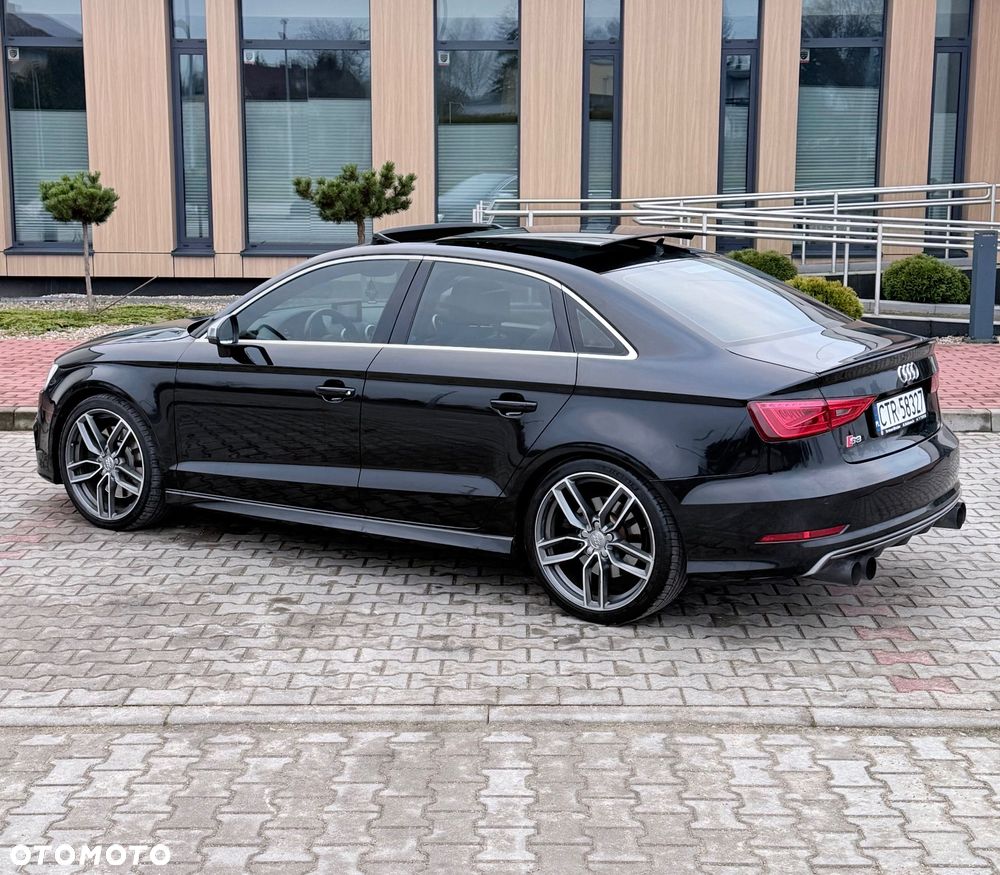 Audi S3 S tronic - 35