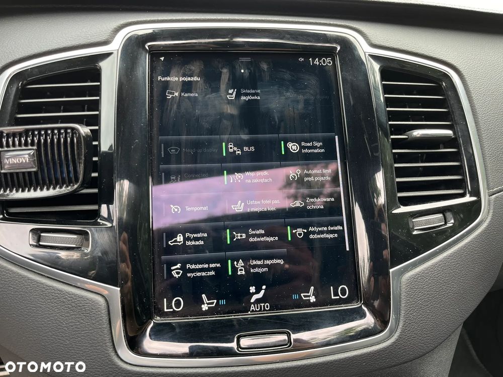 Volvo XC 90 B6 B AWD R-Design 7os - 13