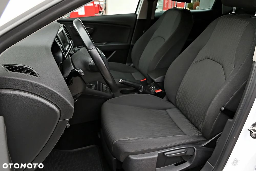 Seat Leon 2.0 TDI DPF Style - 23