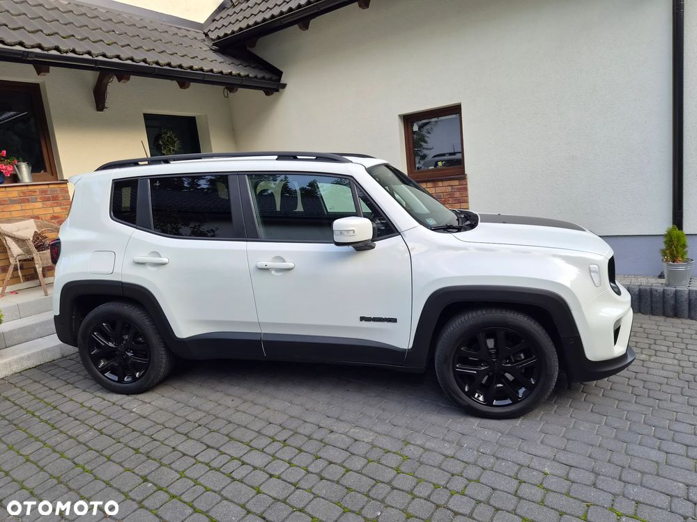 Jeep Renegade 1.3 GSE T4 Turbo Longitude FWD S&S - 31