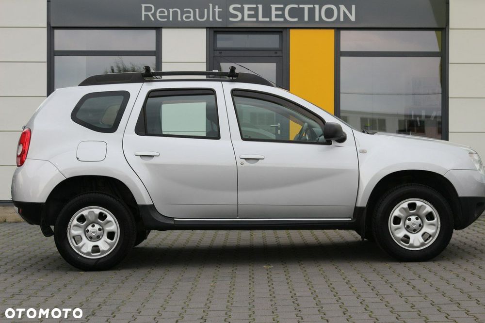 Dacia Duster 1.6 16V 4x2 Ambiance - 9