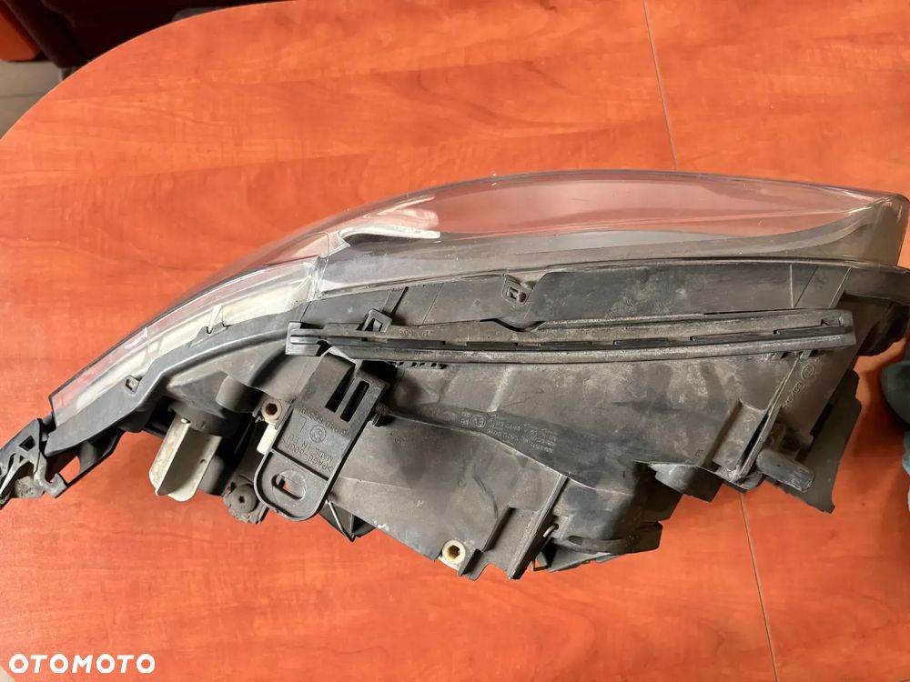 LAMPA LEWA PRZEDNIA BMW 1 E87 ORYGINAŁ HELLA 69406639 - 4