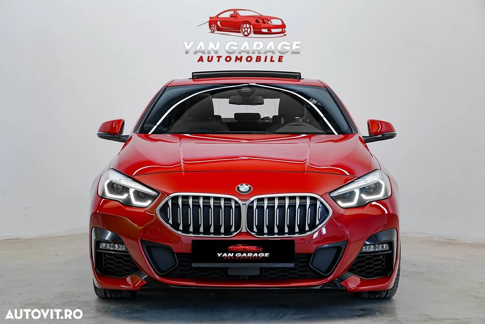 BMW Seria 2 218i Aut. M Sport - 14