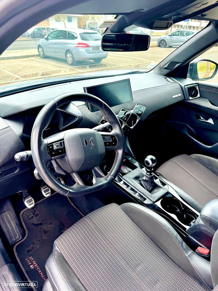 DS DS3 Crossback 1.5 BlueHDi Performance Line - 4