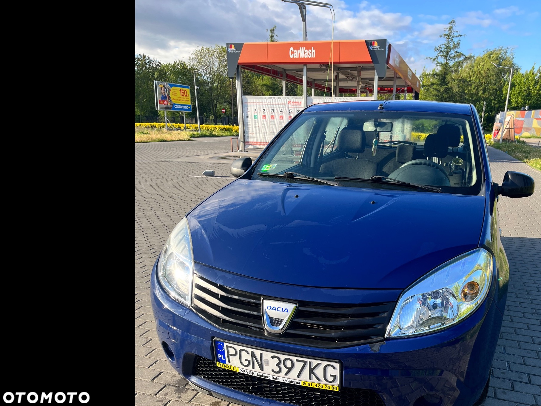 Dacia Sandero - 4