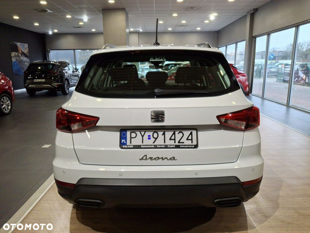 Seat Arona 1.0 TSI Style S&S DSG - 6