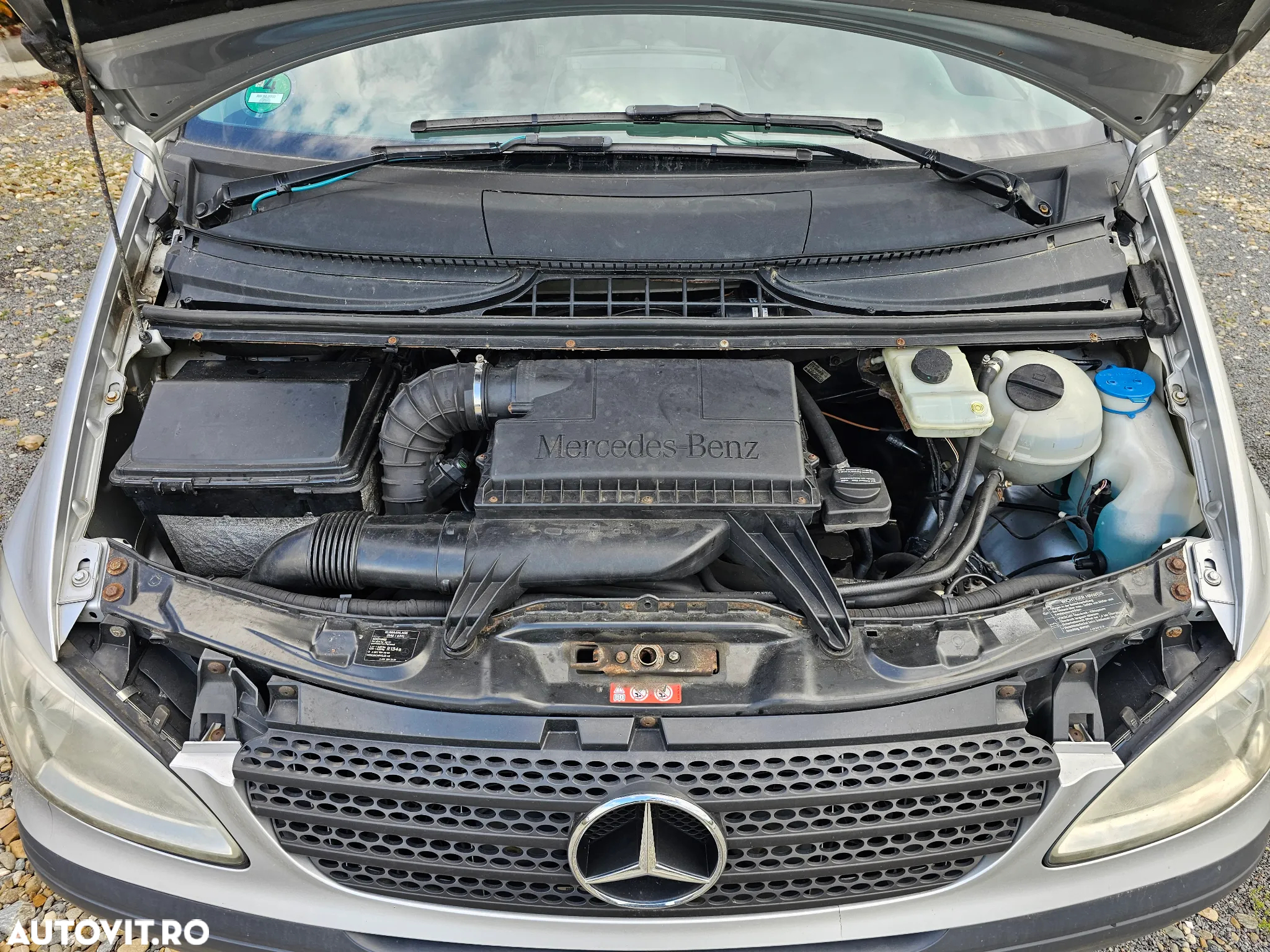 Mercedes-Benz Vito - 22