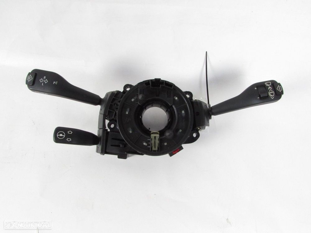 Comandos coluna direcção Seminovo/ Original BMW 5 (E39)/BMW X5 (E53) 61128376443 - 1