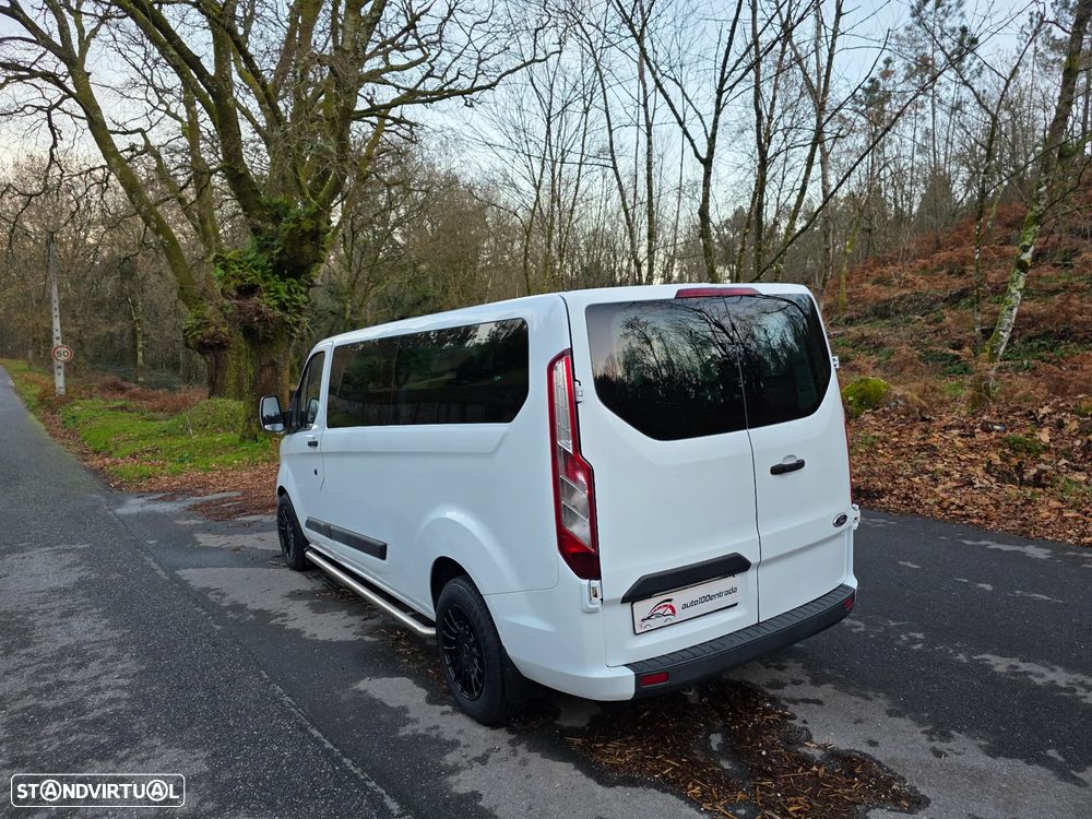 Ford e-Transit Custom - 4