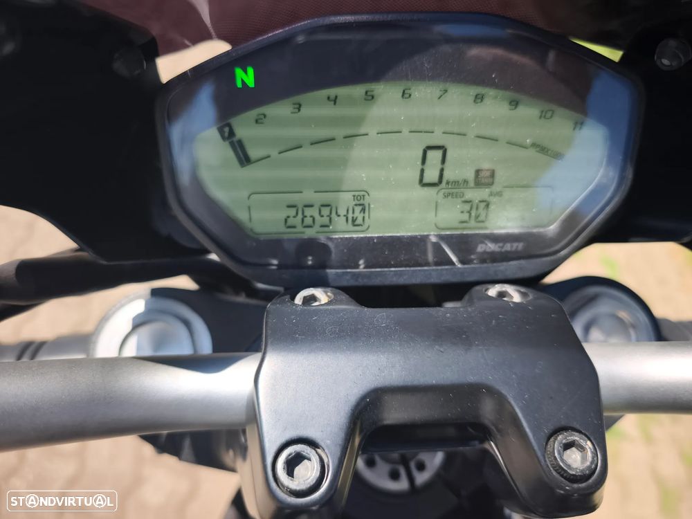Ducati Monster 797 Abs - 7