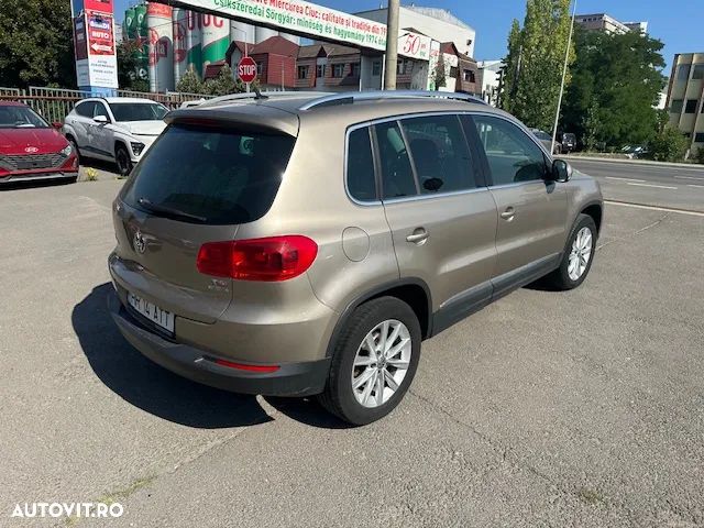 Volkswagen Tiguan 1.4 TSI 4Motion Sport & Style - 10