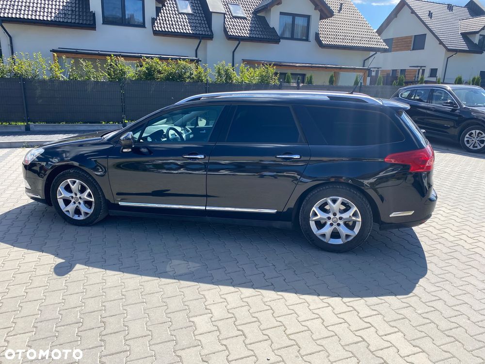 Citroën C5 2.0 HDi Attraction - 7