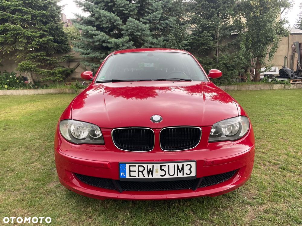 BMW Seria 1 118i - 6