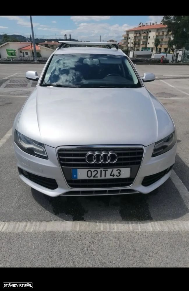 Audi A4 Avant - 2