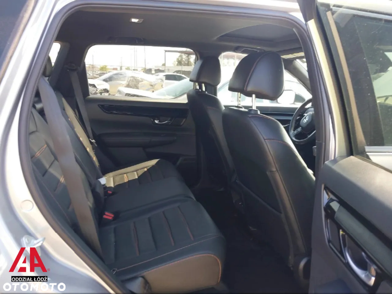 Honda CR-V - 10