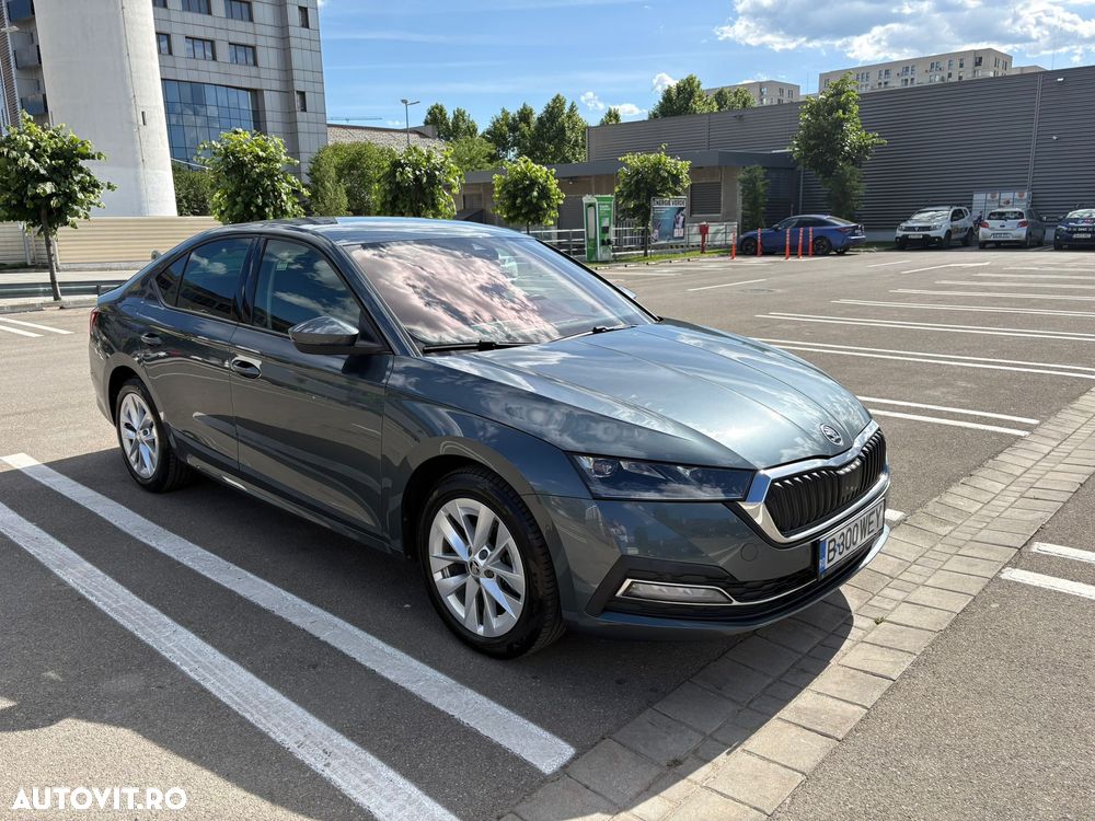 Skoda Octavia 2.0 TDI DSG Style - 4