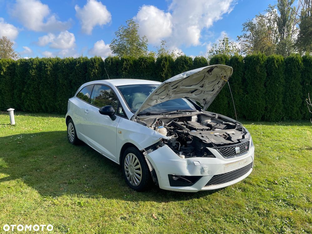 Seat Ibiza SC 1.0 Eco TSI S&S FR - 23