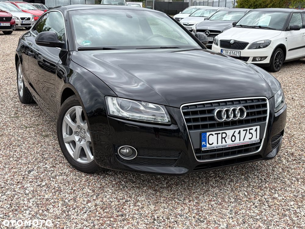 Audi A5 Coupé - 1