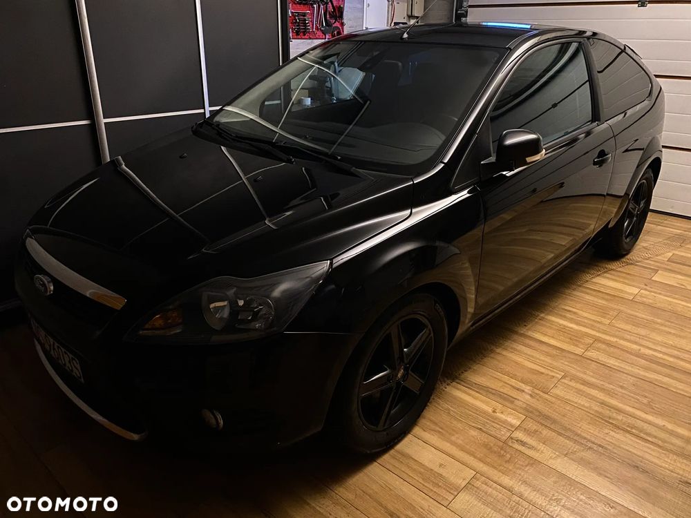 Ford Focus 1.8 TDCi Gold X - 21