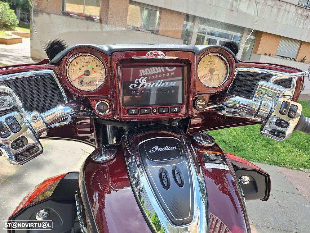 Indian Roadmaster - 6