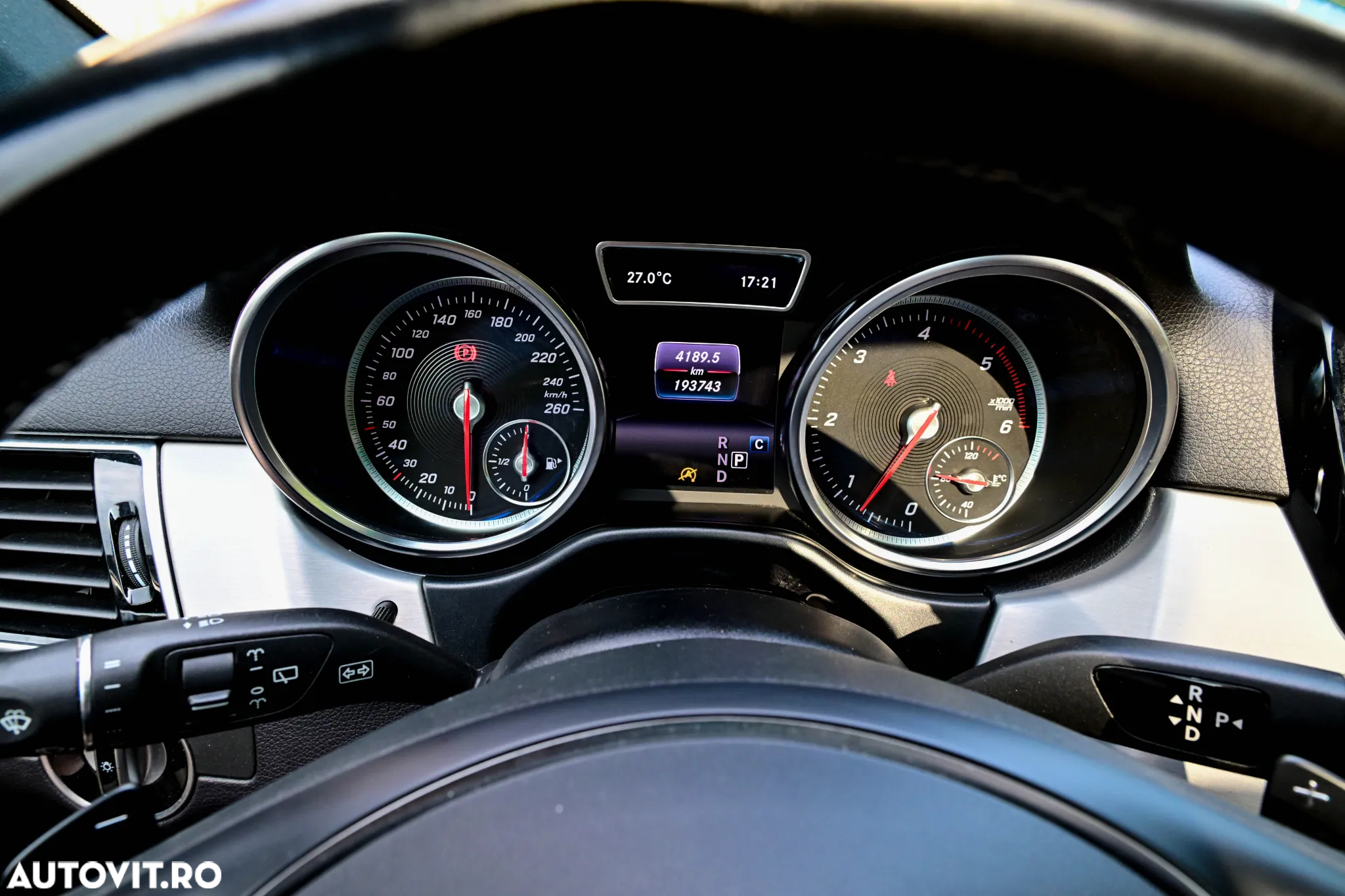 Mercedes-Benz GLE 350 d 4Matic 9G-TRONIC - 14