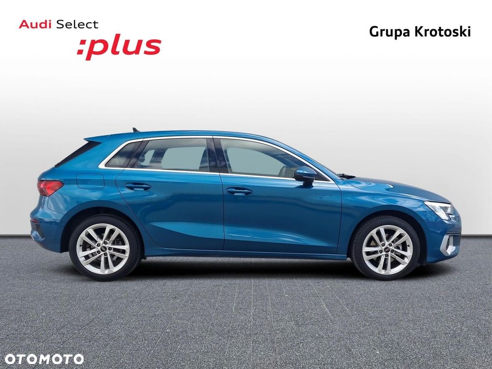 Audi A3 Sportback - 7