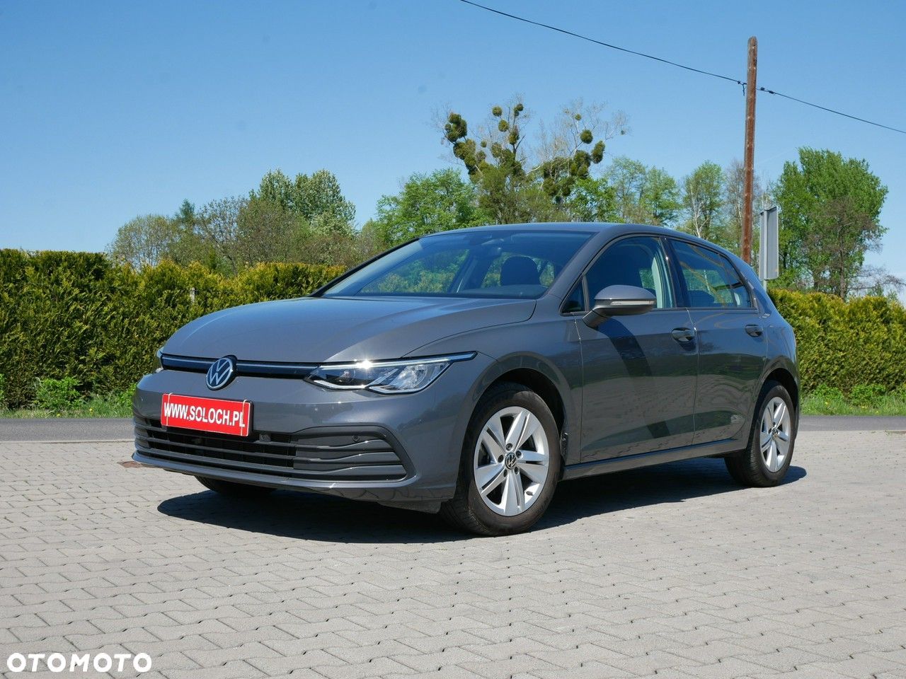 Volkswagen Golf 1.0 TSI OPF Life - 1