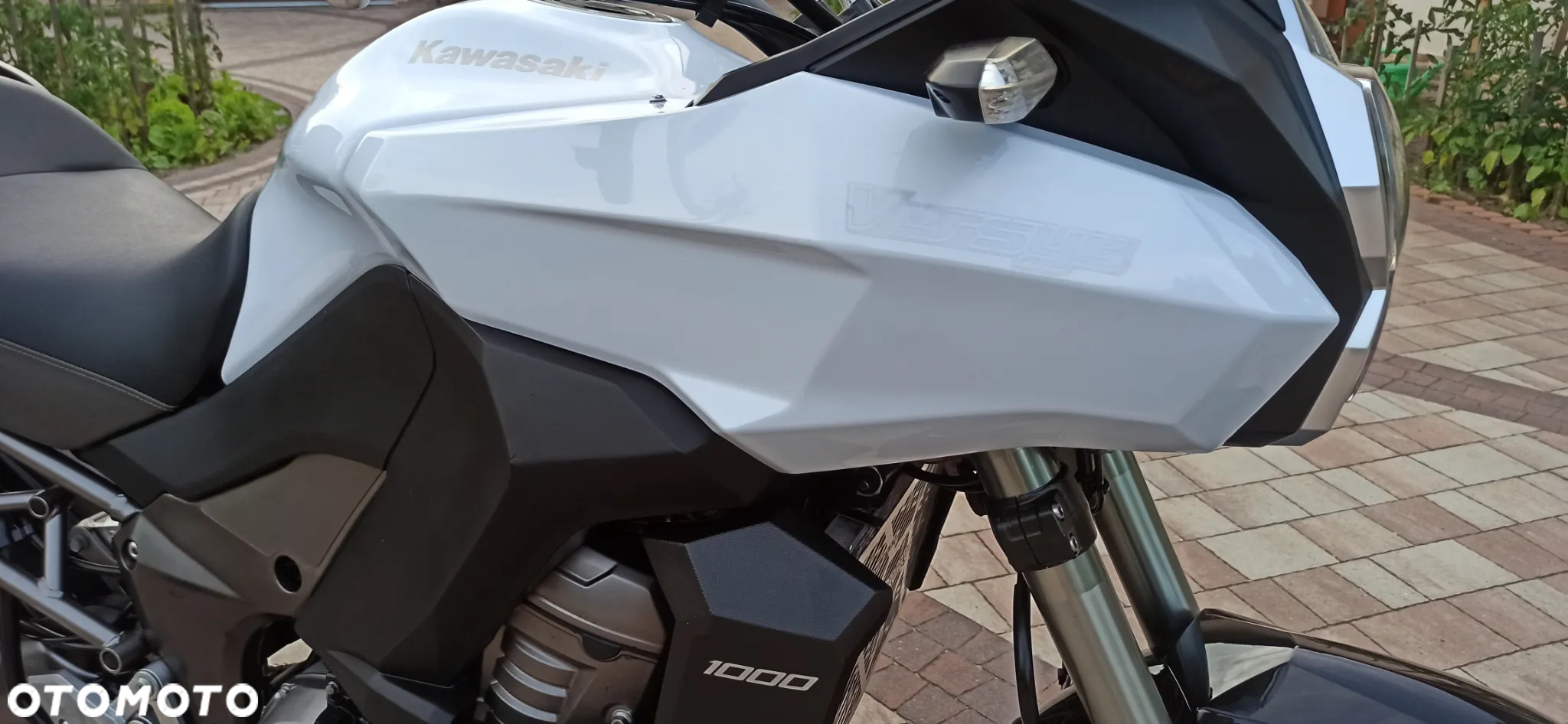 Kawasaki Versys 1000 - 28