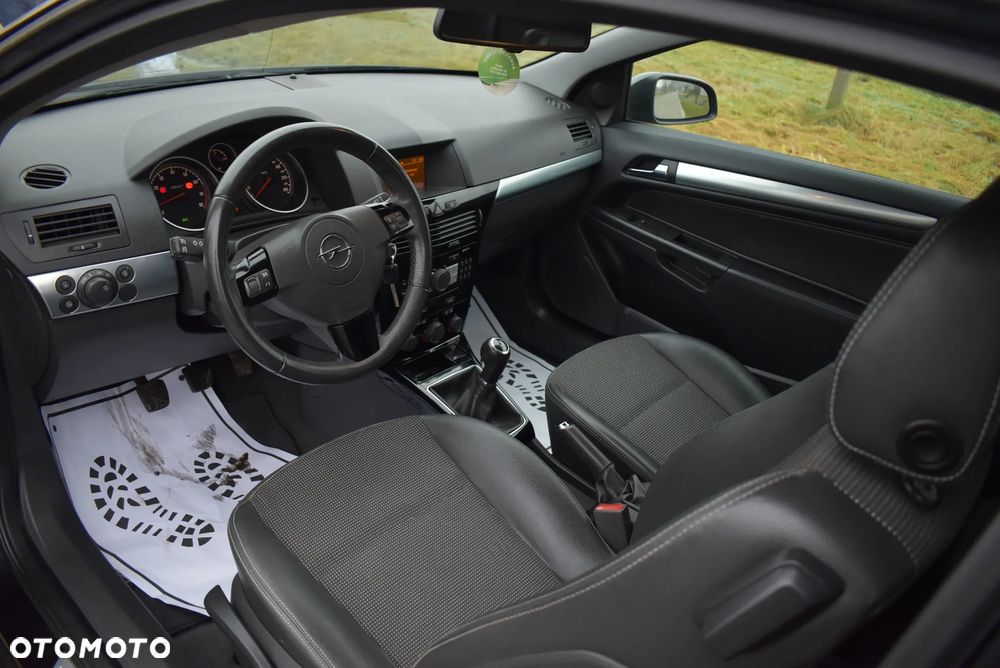 Opel Astra - 20