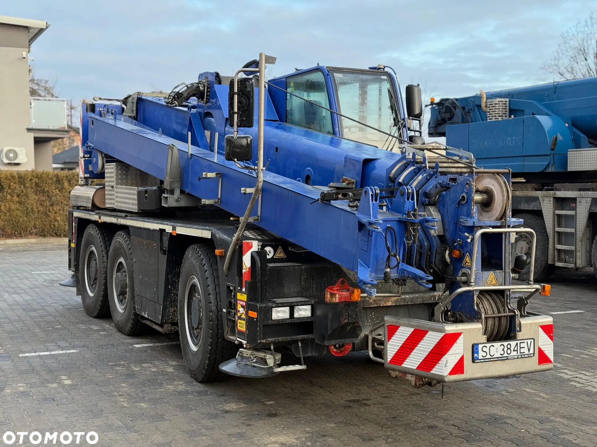 Demag AC 40-1 City - 7