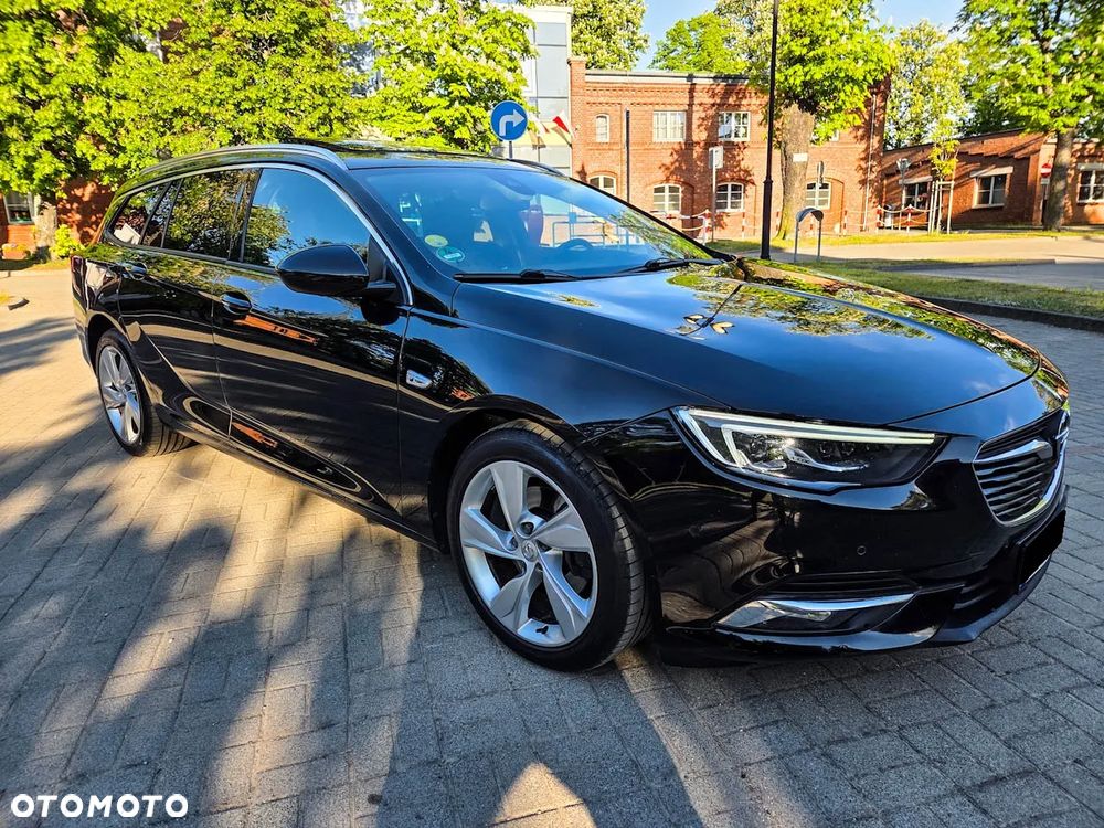 Opel Insignia 2.0 Ultimate Exclusive - 11
