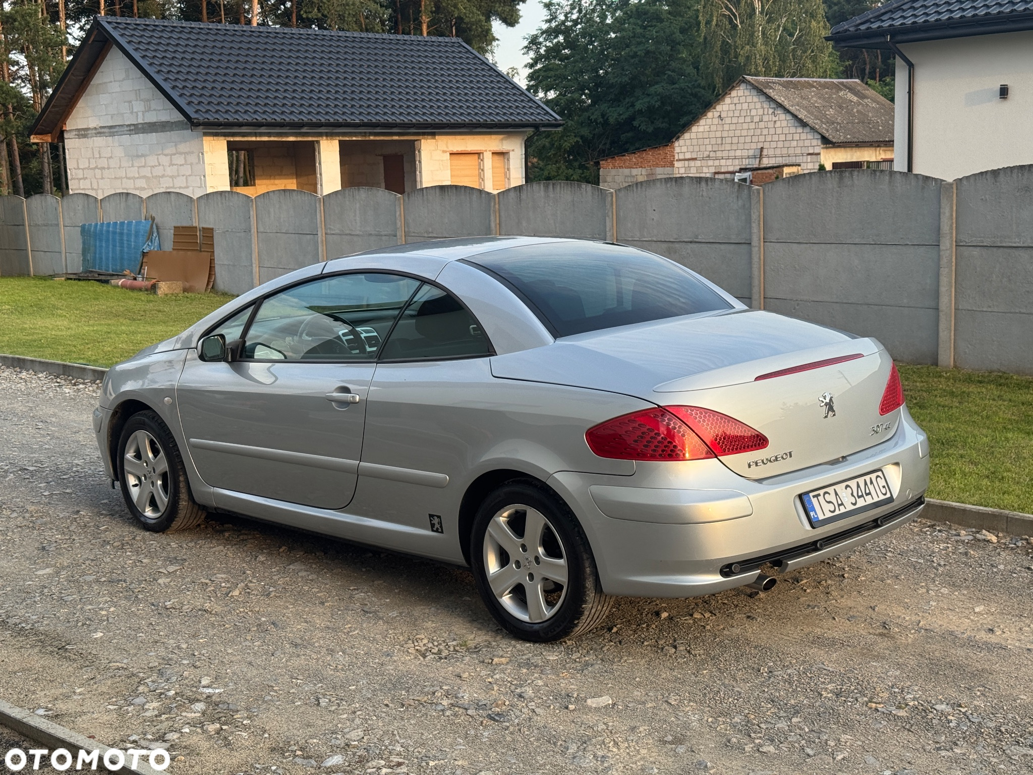 Peugeot 307 CC 135 - 5