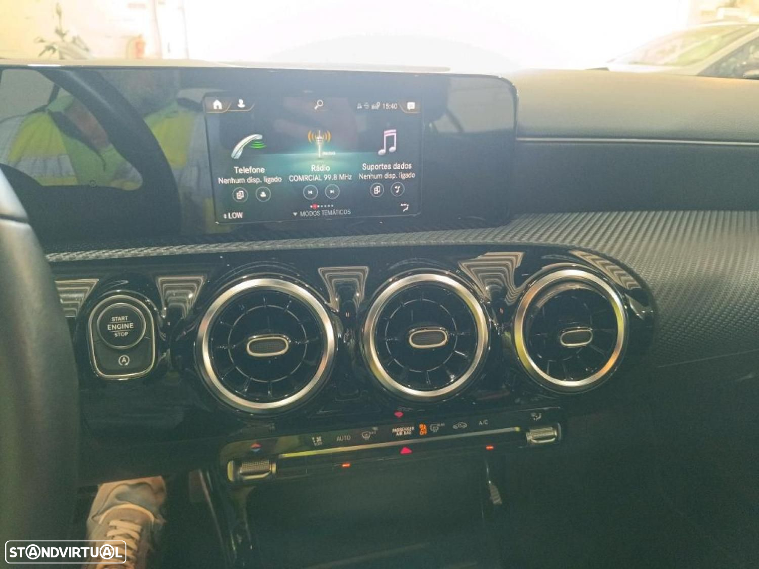 Mercedes-Benz A 180 d Style - 6