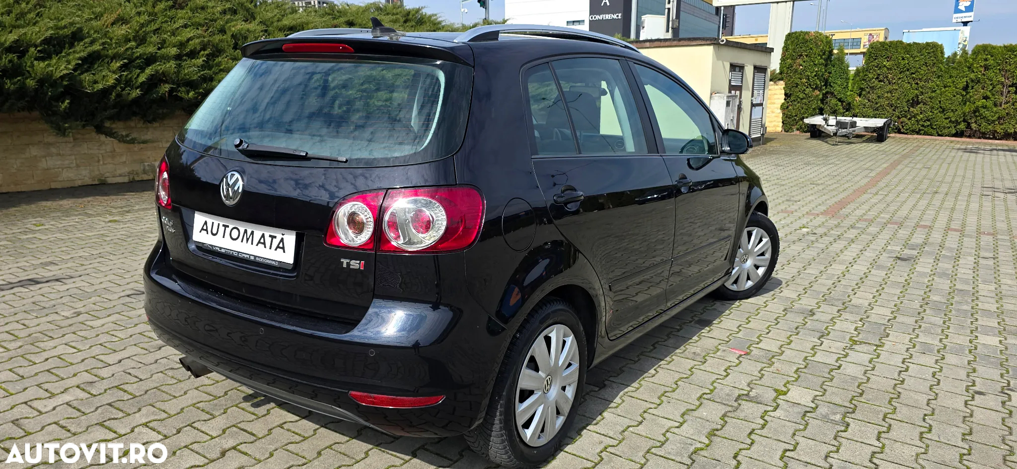Volkswagen Golf Plus 1.4 TSI DSG Comfortline - 5