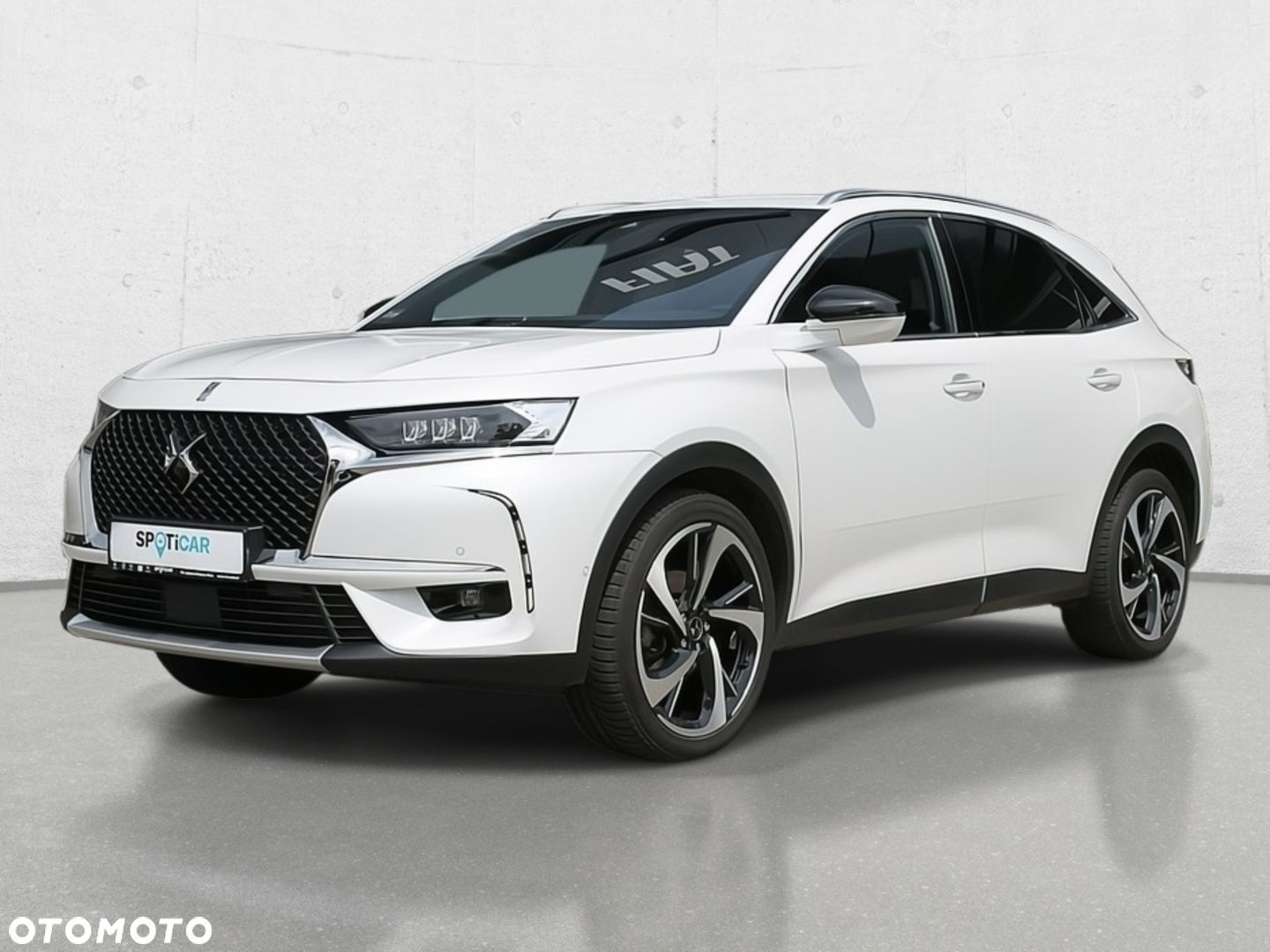 DS Automobiles DS 7 Crossback 1.6 PureTech Rivoli - 1