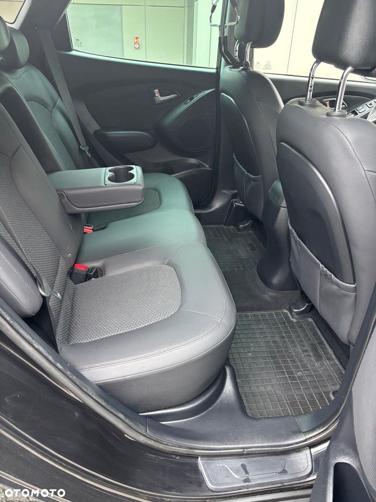 Hyundai ix35 2.0 CRDi Premium 2WD - 9