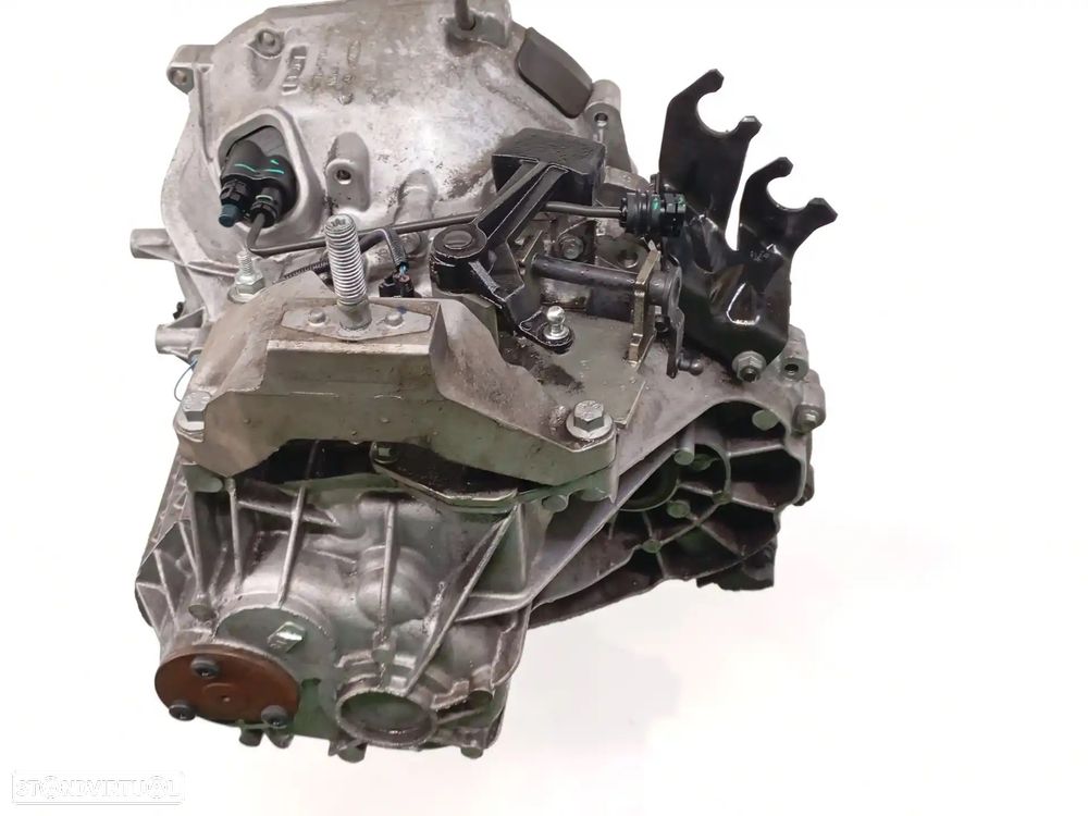 CAIXA DE VELOCIDADES FORD MONDEO III REFª: 7G9R7002BC - 3
