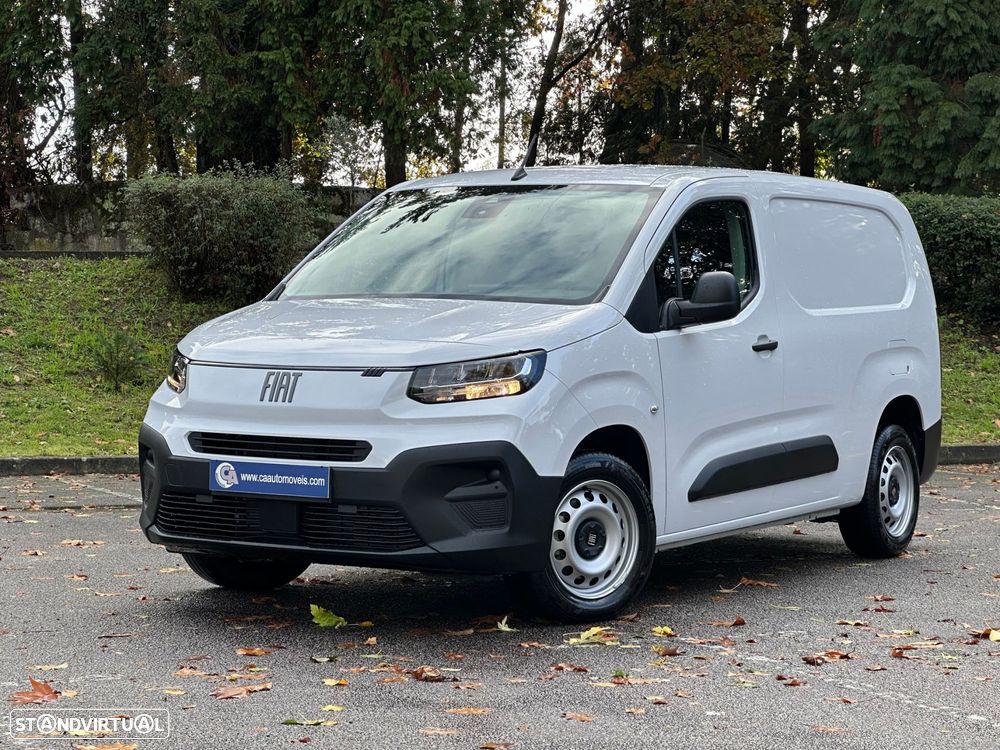 Fiat Doblo 1.5 BlueHDi Maxi - 1