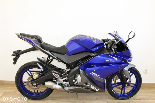 Yamaha YZF