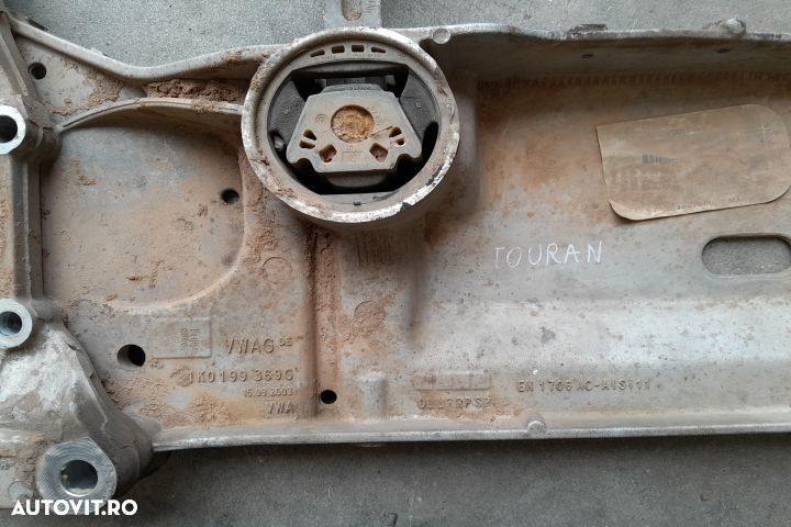 Cadru / Jug motor 1k0199369g Volkswagen VW Touran 1 [2003 - 2006] Min - 2