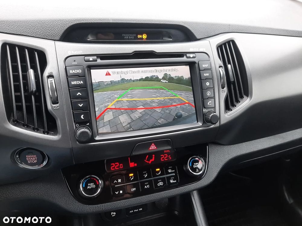 Kia Sportage 1.7 CRDI 2WD Spirit - 13